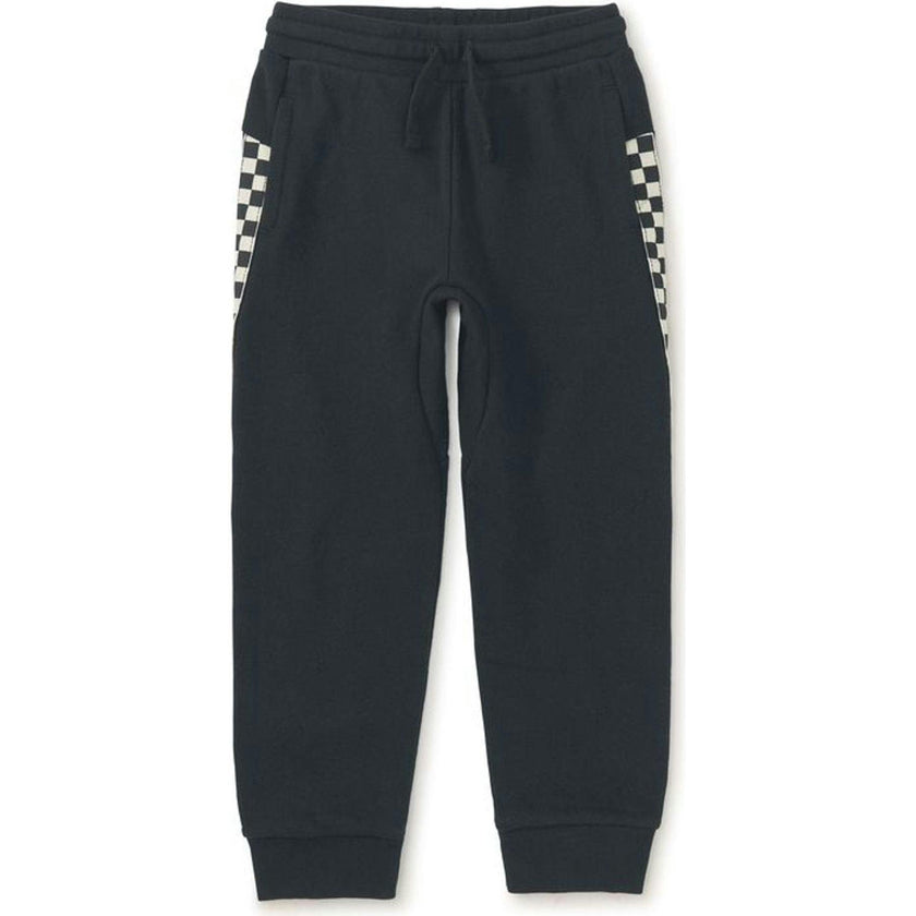Stripe-Out Joggers
