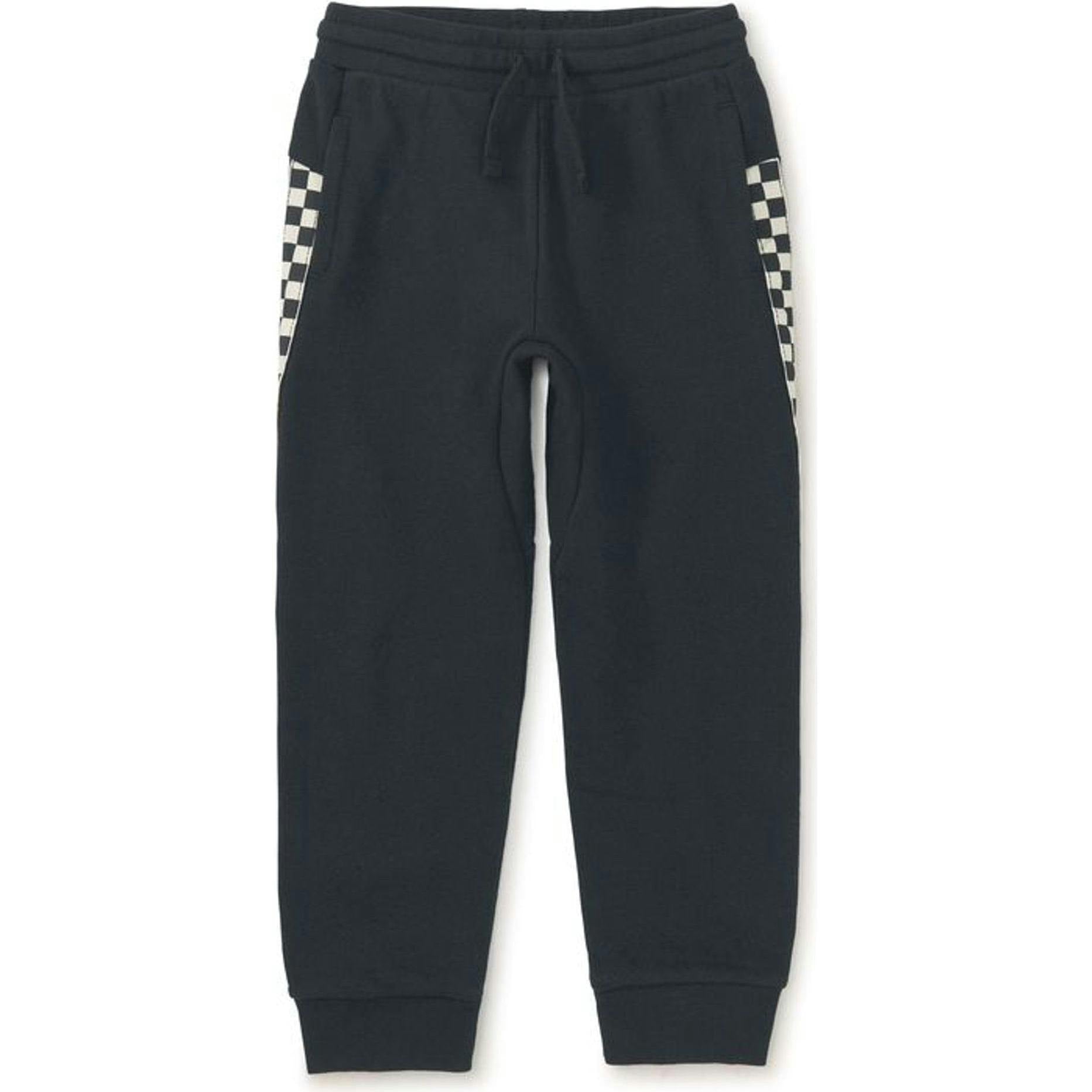 Stripe-Out Joggers
