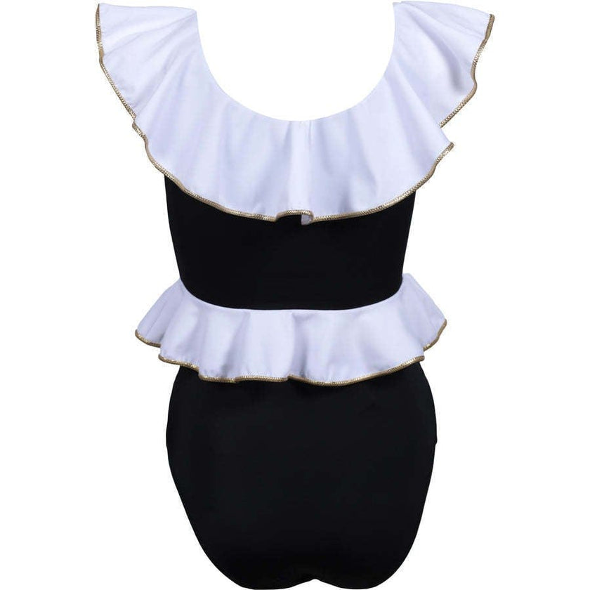Sodi Sleeveless Two-Piece Bikini