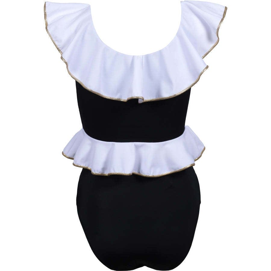 Sodi Sleeveless Two-Piece Bikini