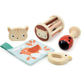6 Months Garden Playtime Set