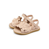 Yine Sandals | Light Rose Leather