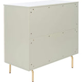 Genevieve 3-Drawer Dresser