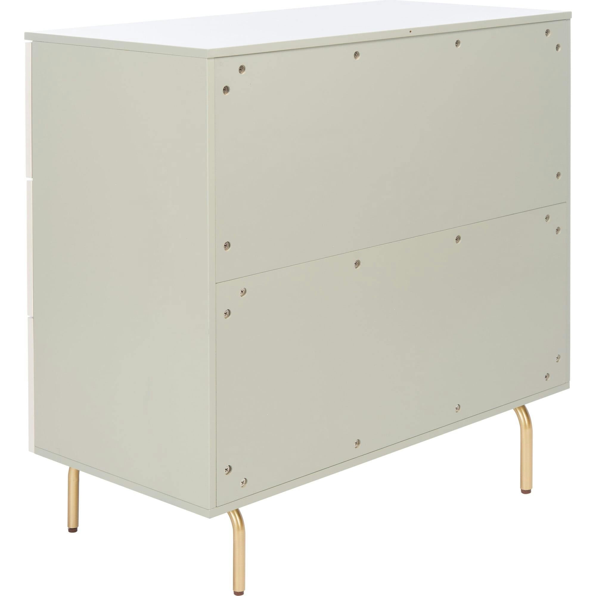 Genevieve 3-Drawer Dresser