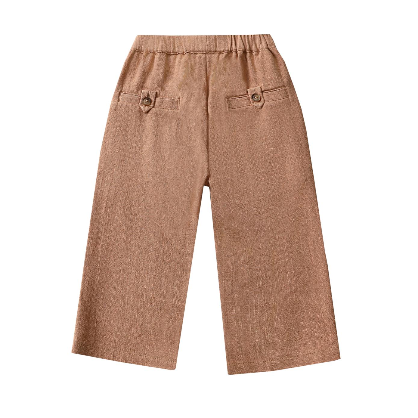 Dado Trousers | Apricot