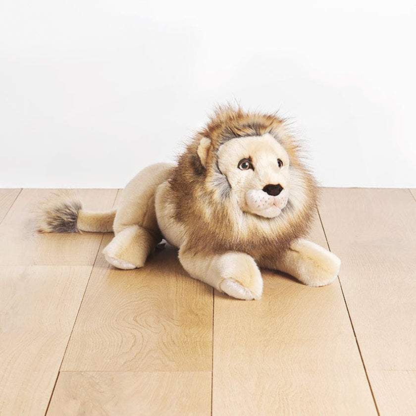 LA PELUCHERIE My Lion Melchior - Small 40cm