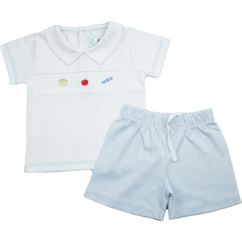 School Days Pima Short Play Set