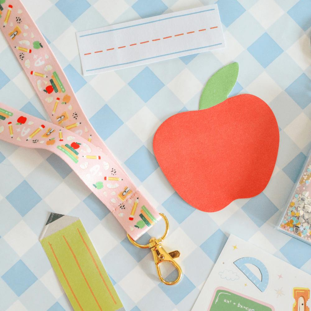 Smarty Pants ID Lanyard