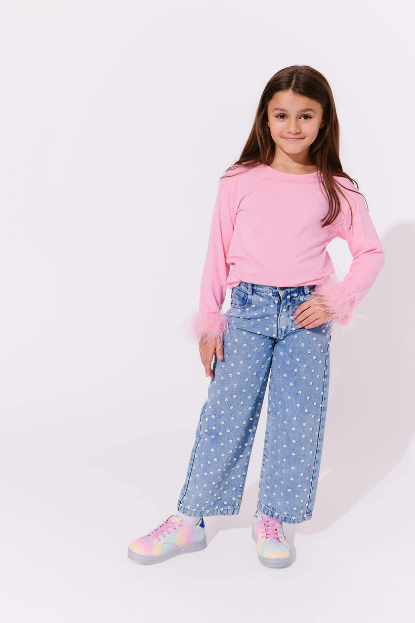 Gems Sparkle Jeans