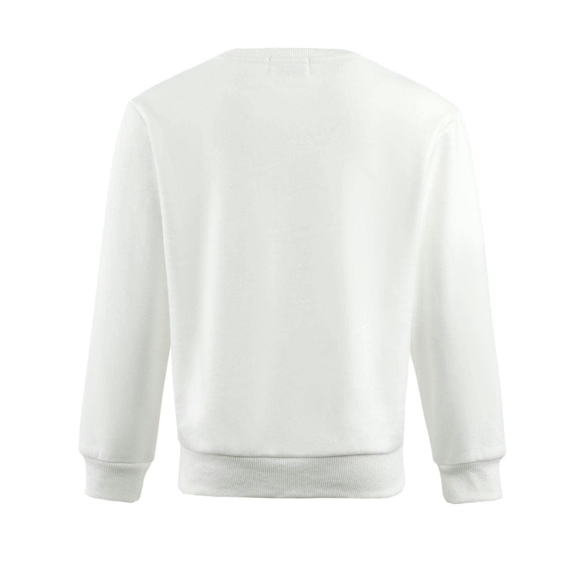 Crystal Girl Power Sweatshirt