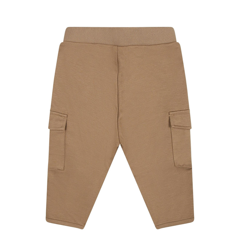 Brown trousers
