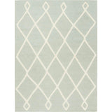 Kids Brody Rug, Green
