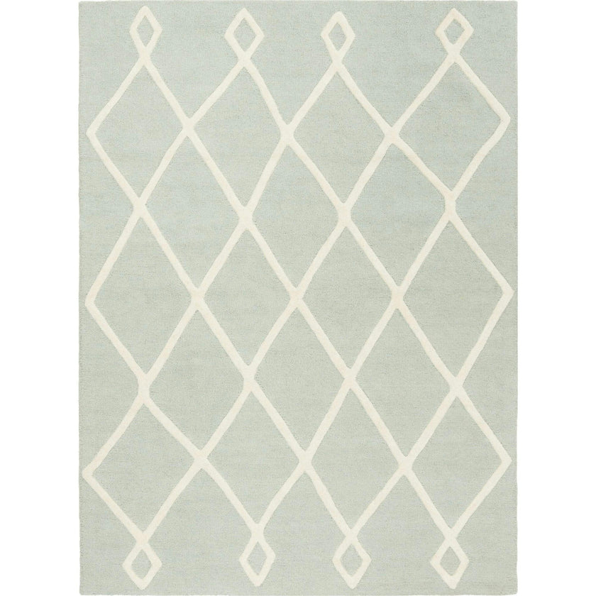 Kids Brody Rug, Green