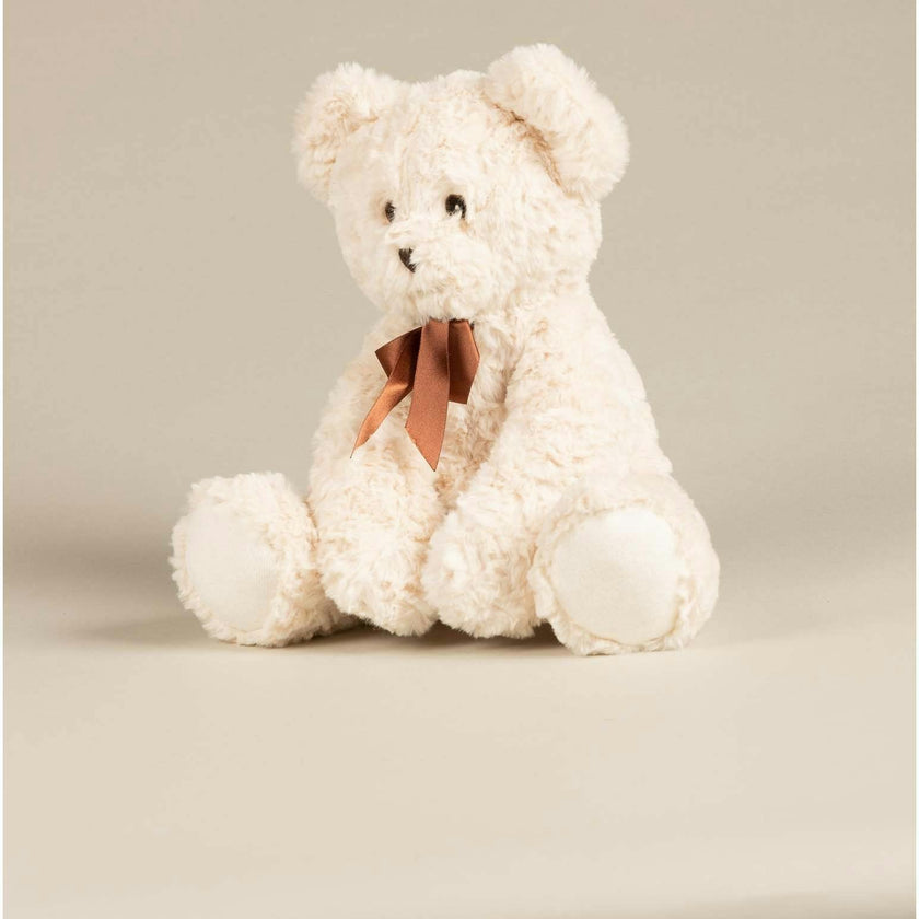 Harold the Bear - Satin Ribbon