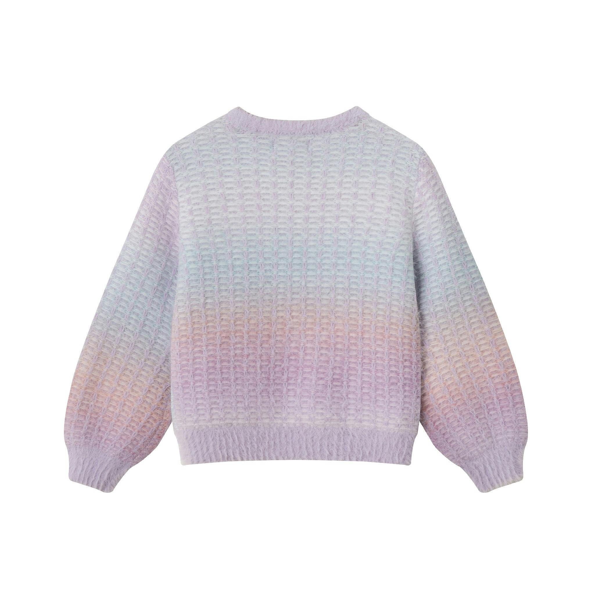 Kids Ombre Sweater