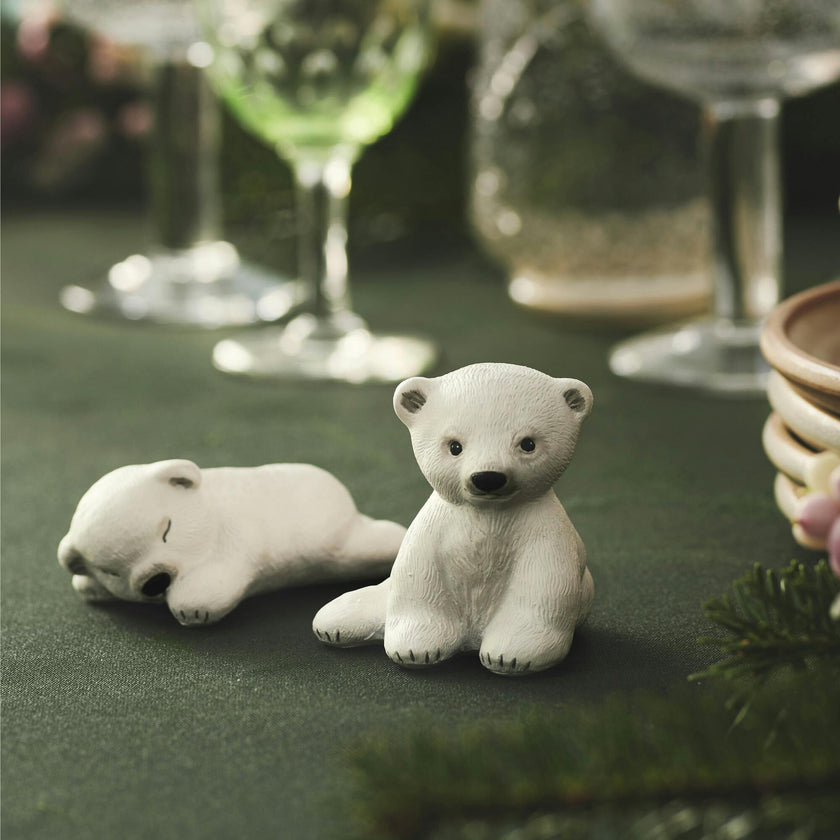 Enok & Nuka Polar Cubs