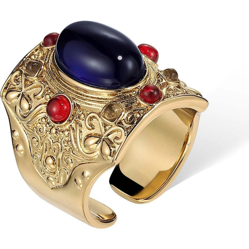 Byzantine King Ring