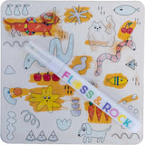 Pets Water Pen & Cards