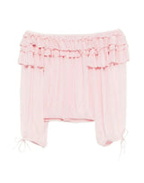 Bella Ruffle Blouse
