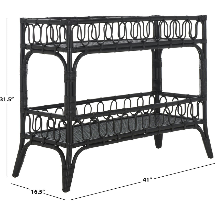 Isaiah 2-Tier Storage Unit