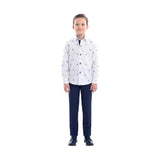White Maple Dress Shirt