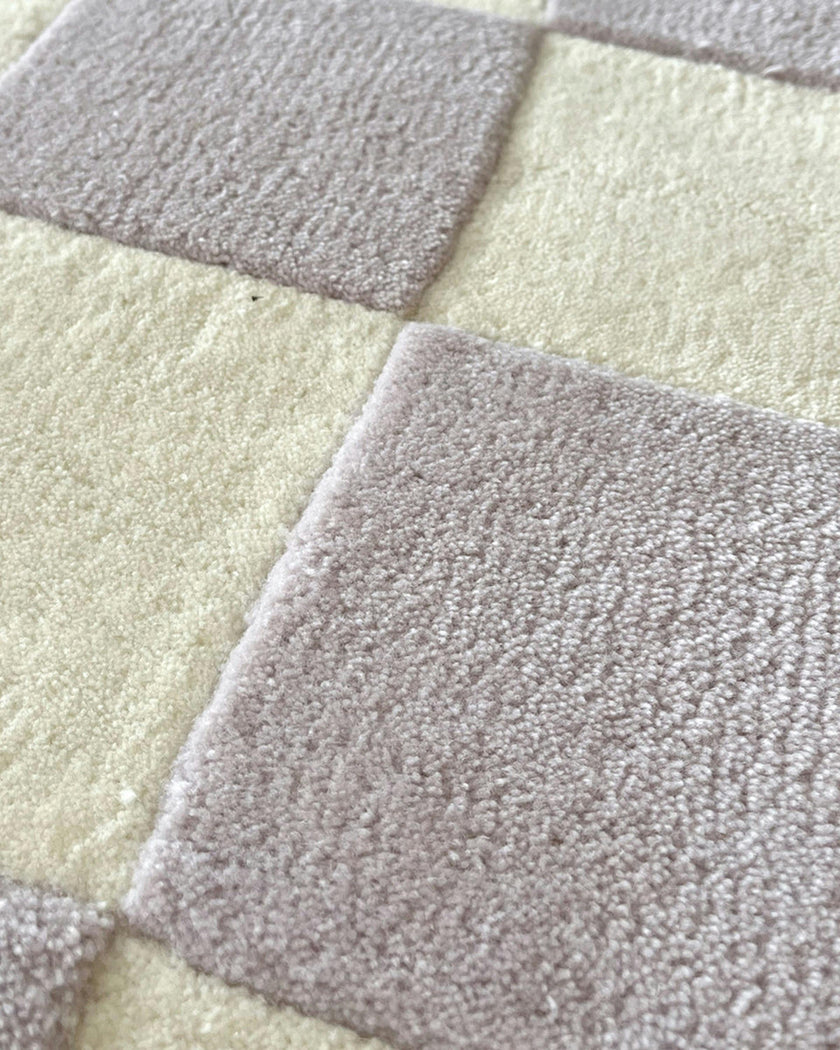 Checkerboard Rug