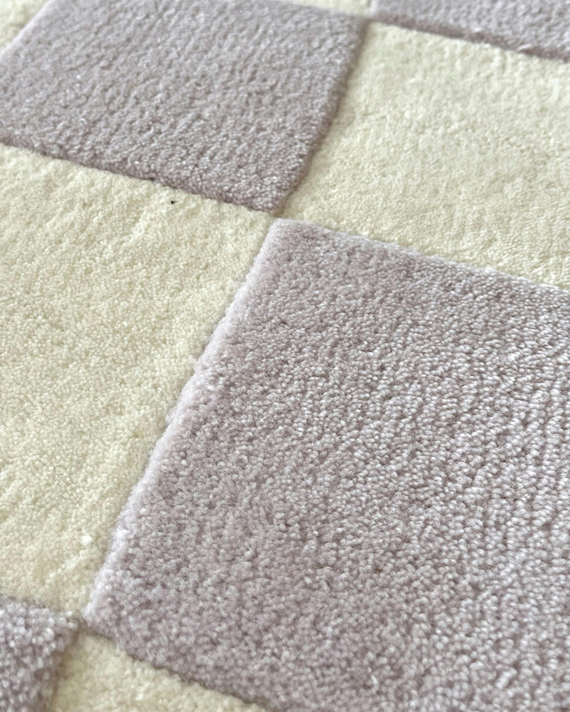 Checkerboard Rug