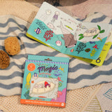 Ocean Magic Water Bath Book