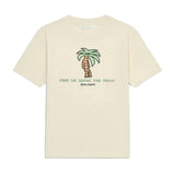 Off White‑Palmino Gamer T‑Shirt