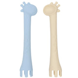 Cutlery Set - Blue