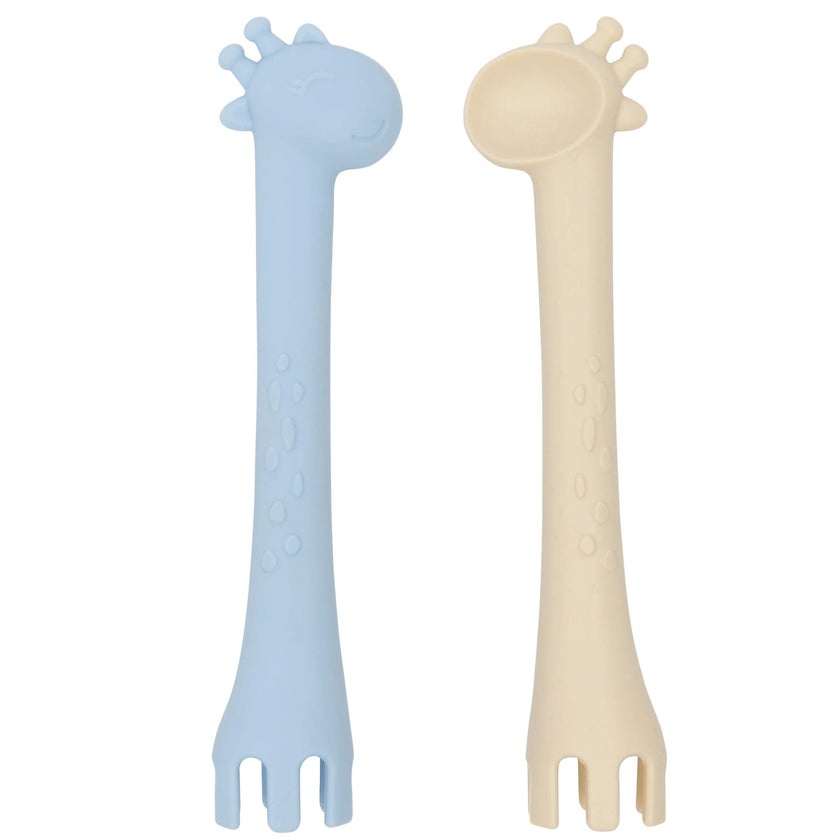 Cutlery Set - Blue