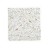 Cotton Muslin Swaddle Blanket 3 Pack - Woodland Friends