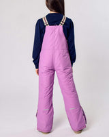 Kids Snow Pant in Pink Lavender