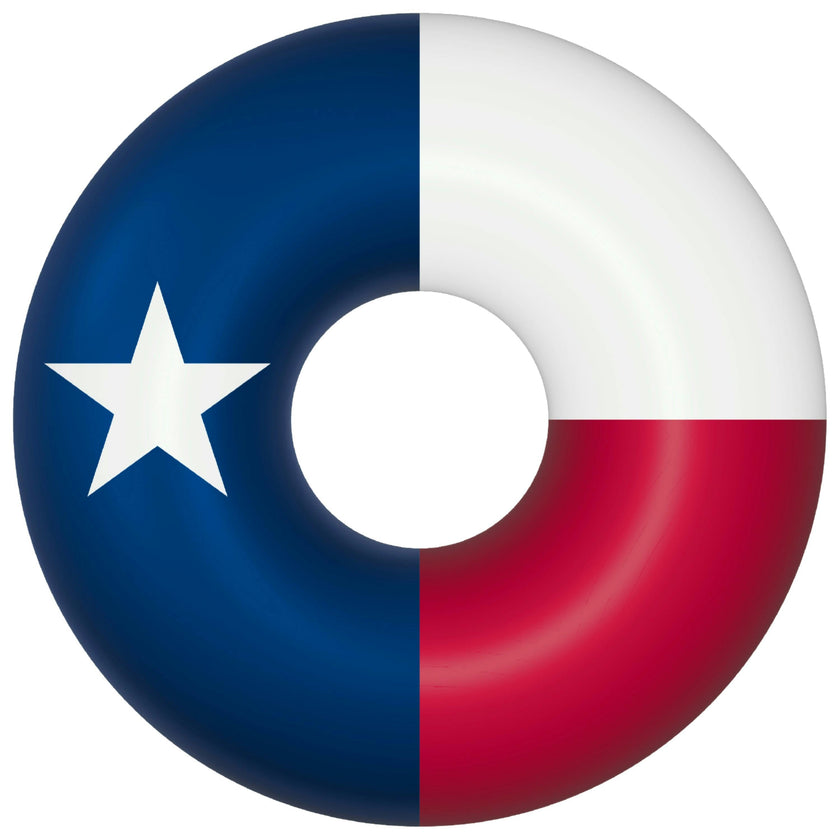 Big Texan 48” Ring Pool Float