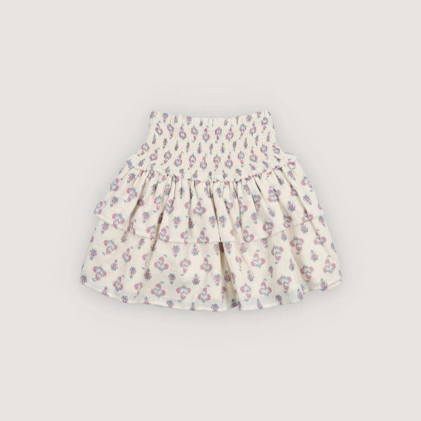 Clavel Skirt Clavel Print