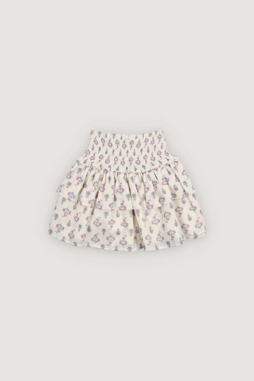 Clavel Skirt Clavel Print