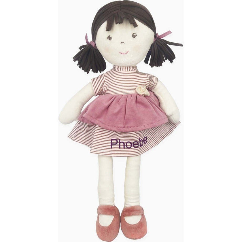 Personalized Rag Doll