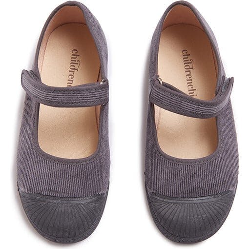 Margot Corduroy Mary Janes