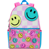 Happy Check Backpack