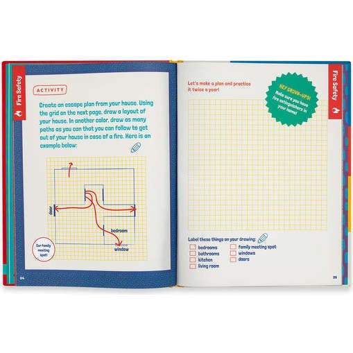 Convo Journal: Safety