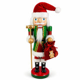 Workshop Santa Nutcracker, 12 Inch