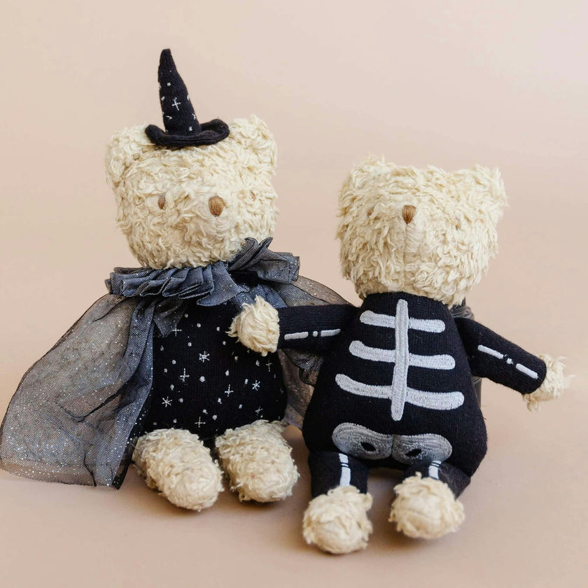 Skeleton Plush Toy