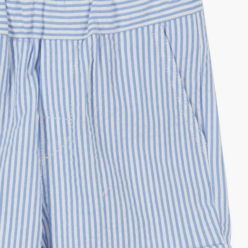 Baby Charlie Pull-Up Shorts