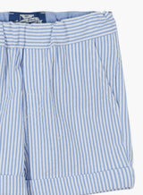 Baby Charlie Pull-Up Shorts