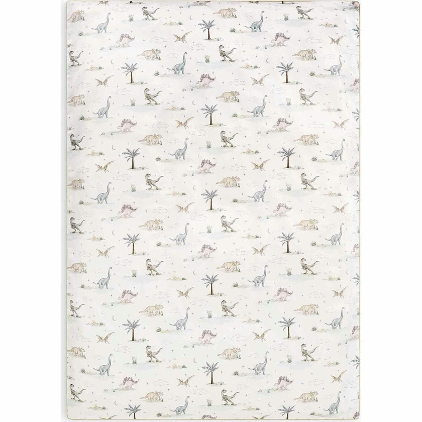 Dino Dreams Baby Duvet Set