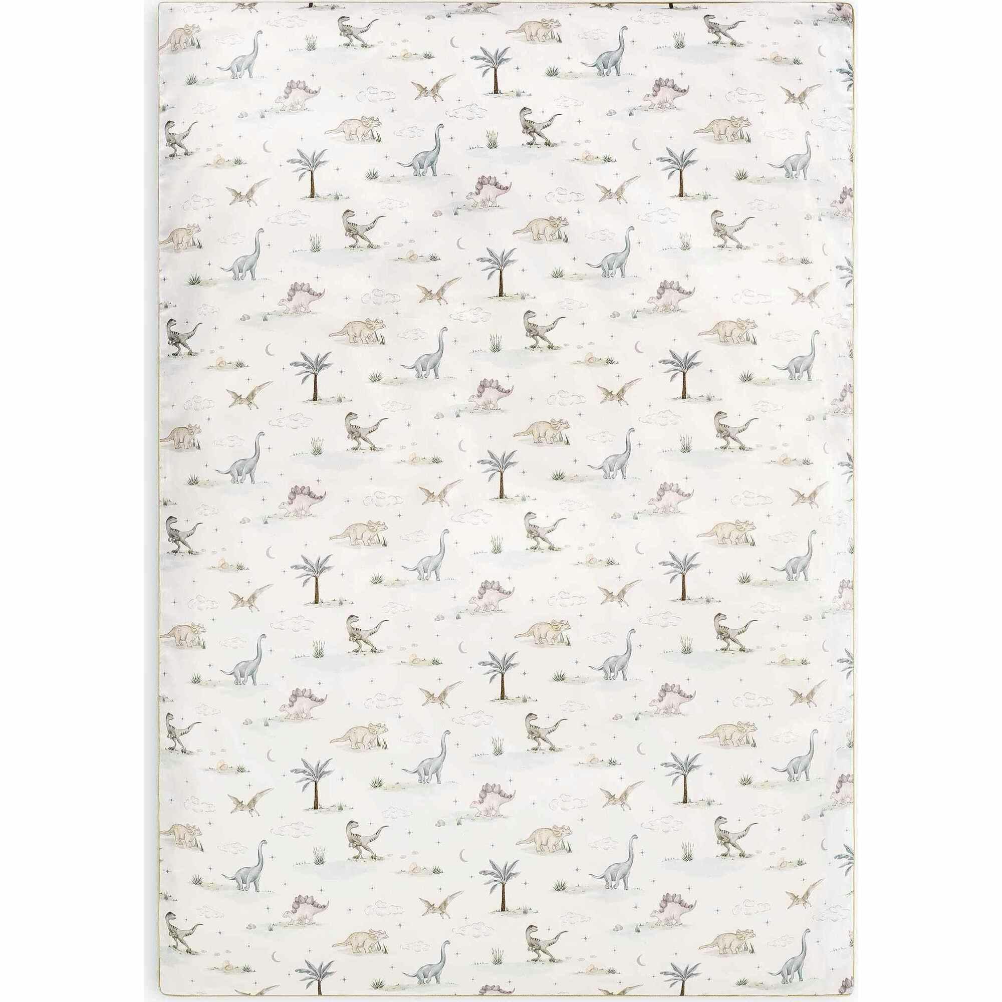 Dino Dreams Baby Duvet Set