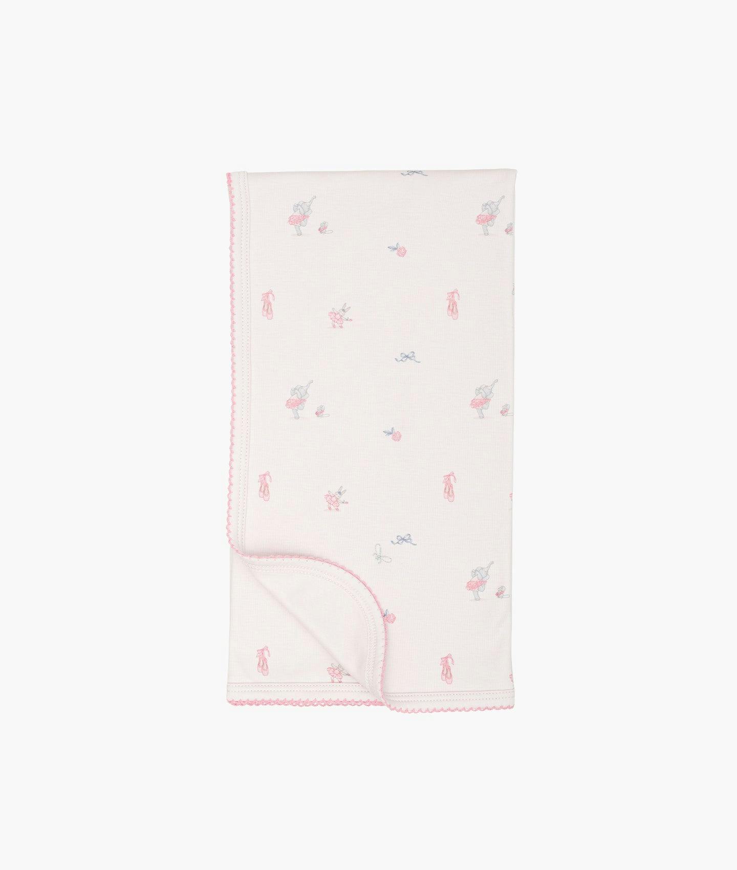 Ballerina Blanket