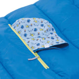 Sleep-N-Pack™ – Little Kid Size | Glow-In-The-Dark Collection: Glow Sea Critters