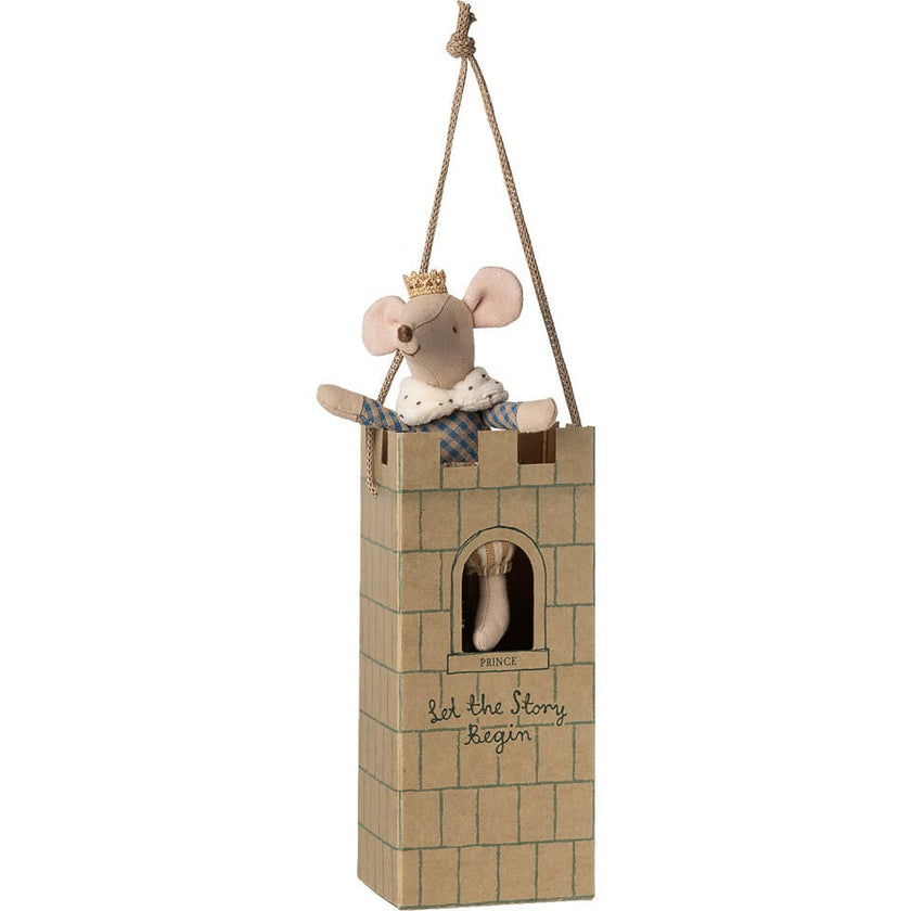 Prince mouse, Big brother