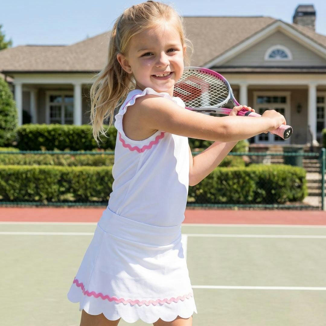 Love All Littles Kate Tennis Skort